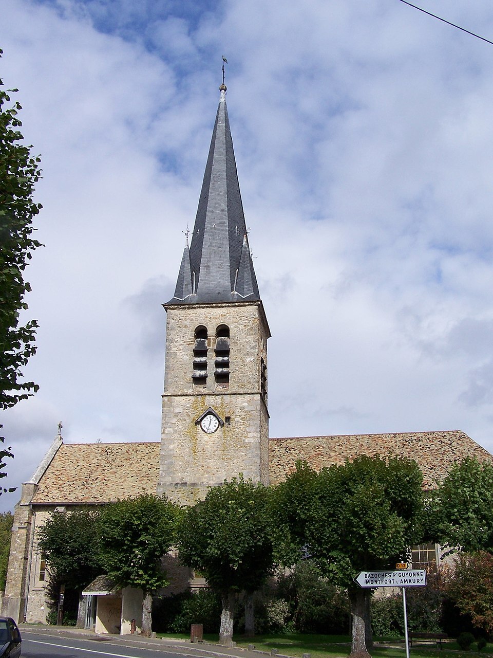 eglise