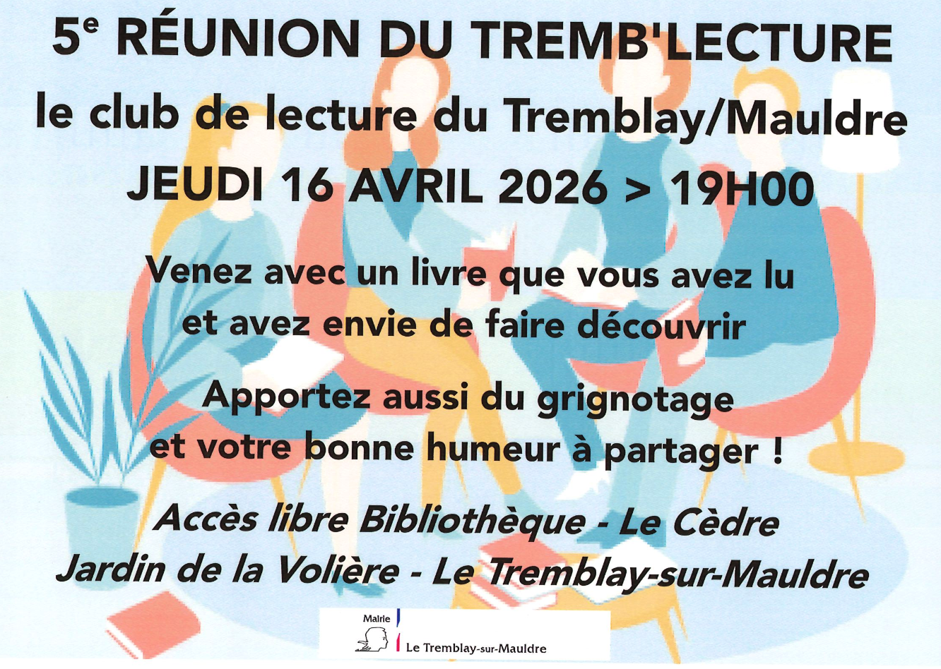 tremb lecture avril