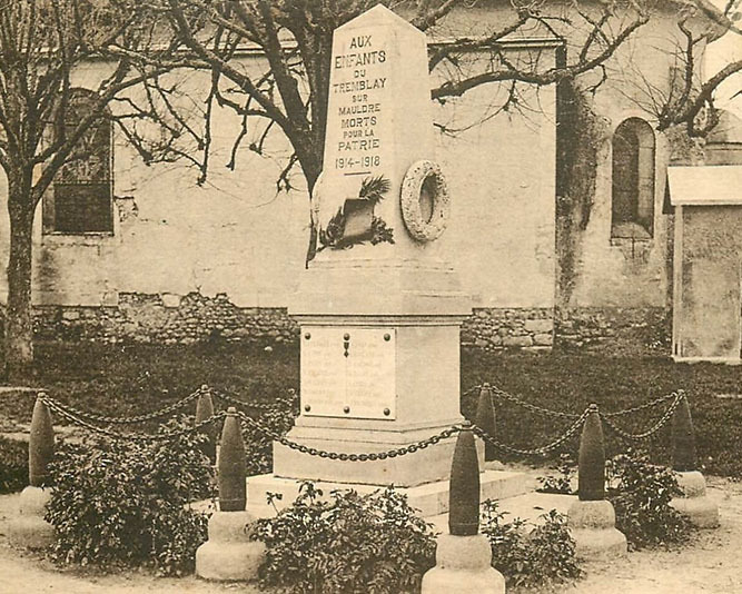 monument